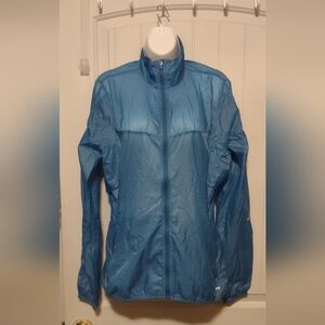 Brooks Women's Blue Running Jacket